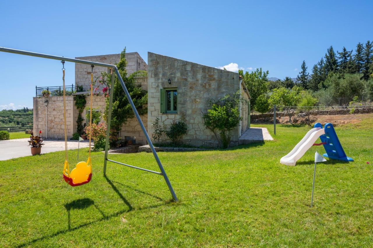 Boutique Villa Petra Amanda Heated Pool Optional Φίλιππος Εξωτερικό φωτογραφία