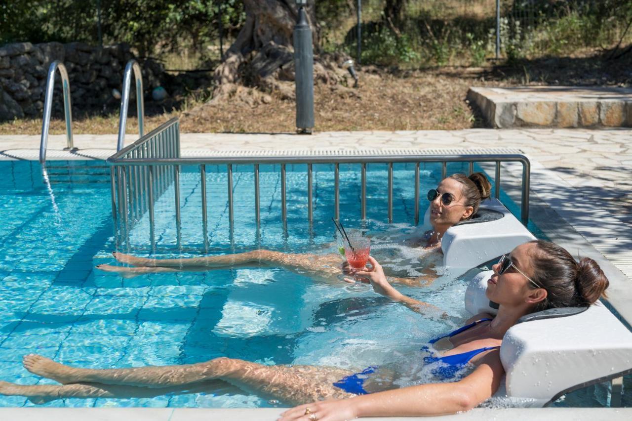 Boutique Villa Petra Amanda Heated Pool Optional Φίλιππος Εξωτερικό φωτογραφία