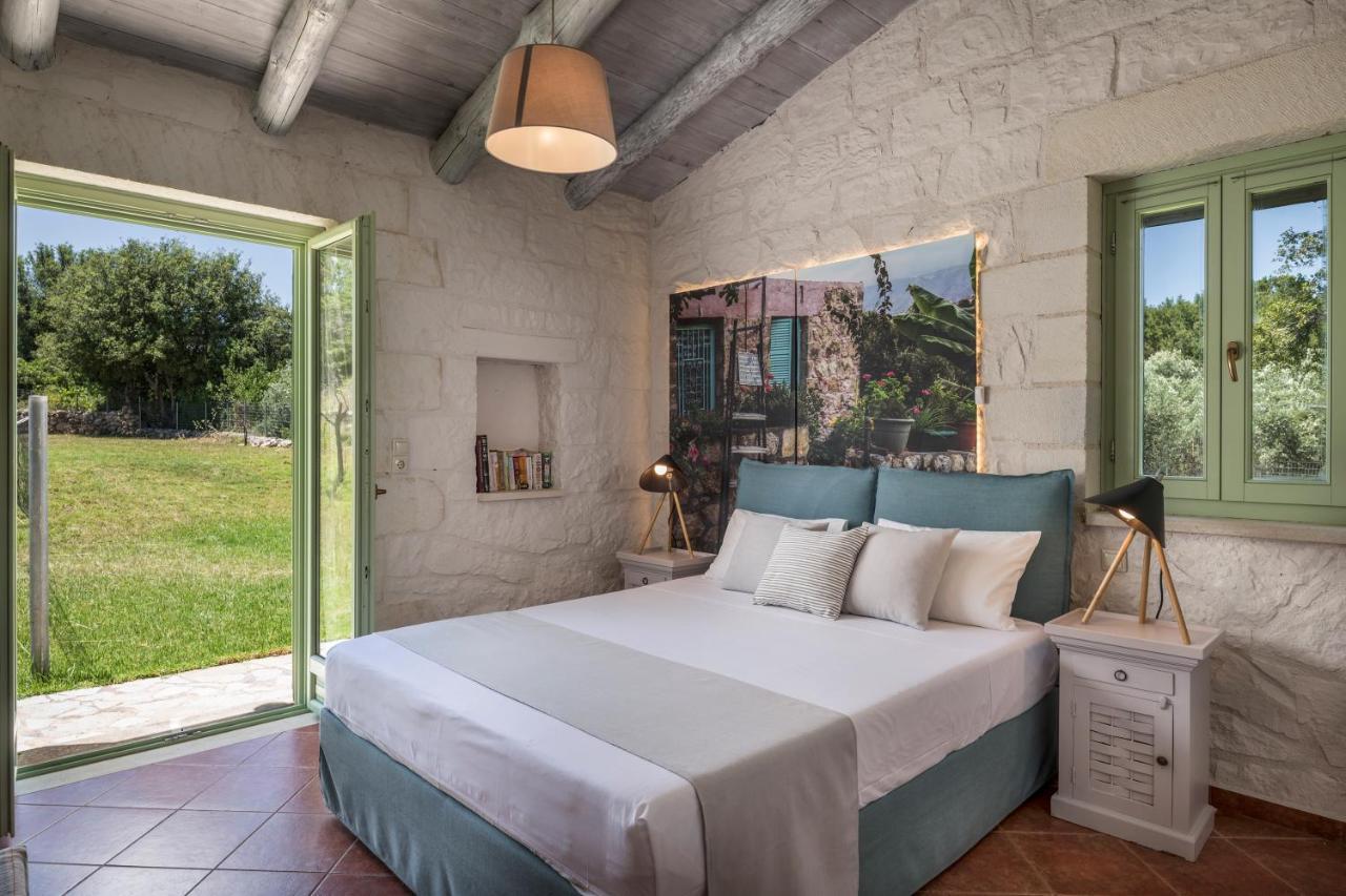 Boutique Villa Petra Amanda Heated Pool Optional Φίλιππος Εξωτερικό φωτογραφία