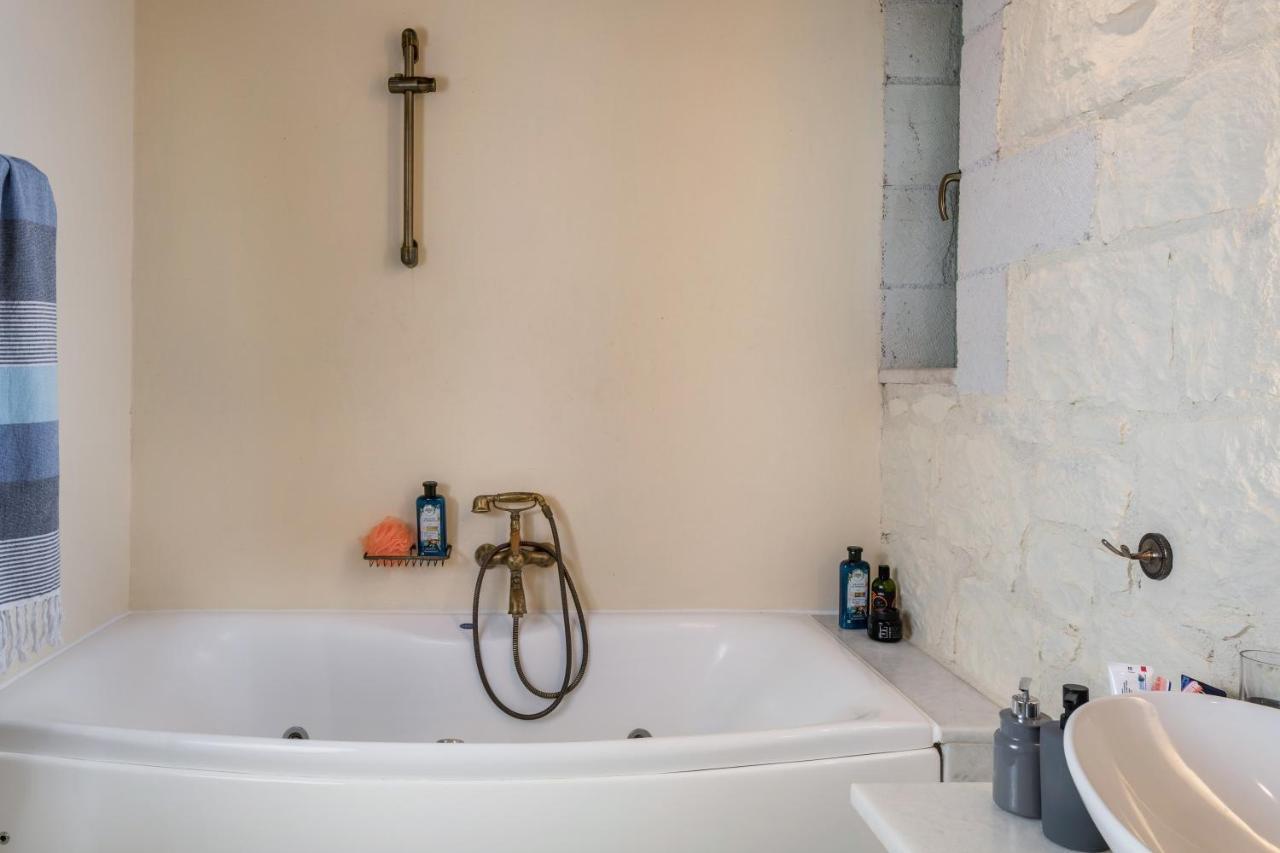 Boutique Villa Petra Amanda Heated Pool Optional Φίλιππος Εξωτερικό φωτογραφία