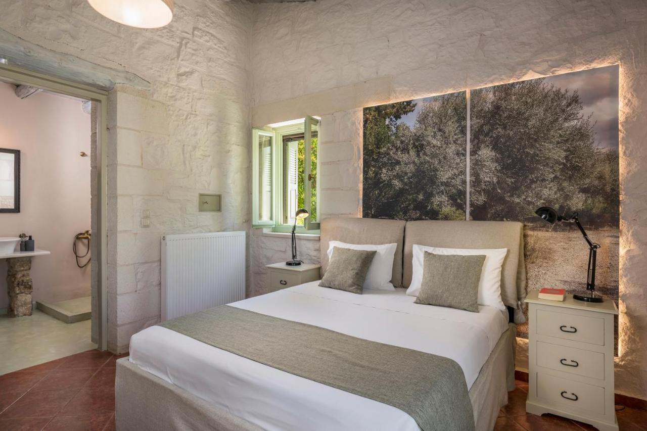 Boutique Villa Petra Amanda Heated Pool Optional Φίλιππος Εξωτερικό φωτογραφία