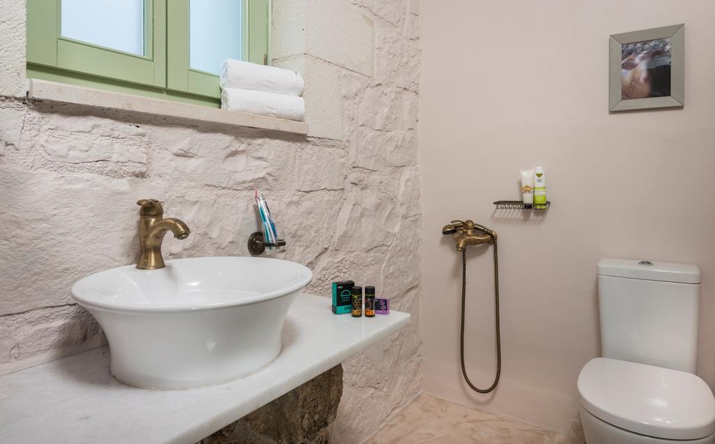 Boutique Villa Petra Amanda Heated Pool Optional Φίλιππος Εξωτερικό φωτογραφία